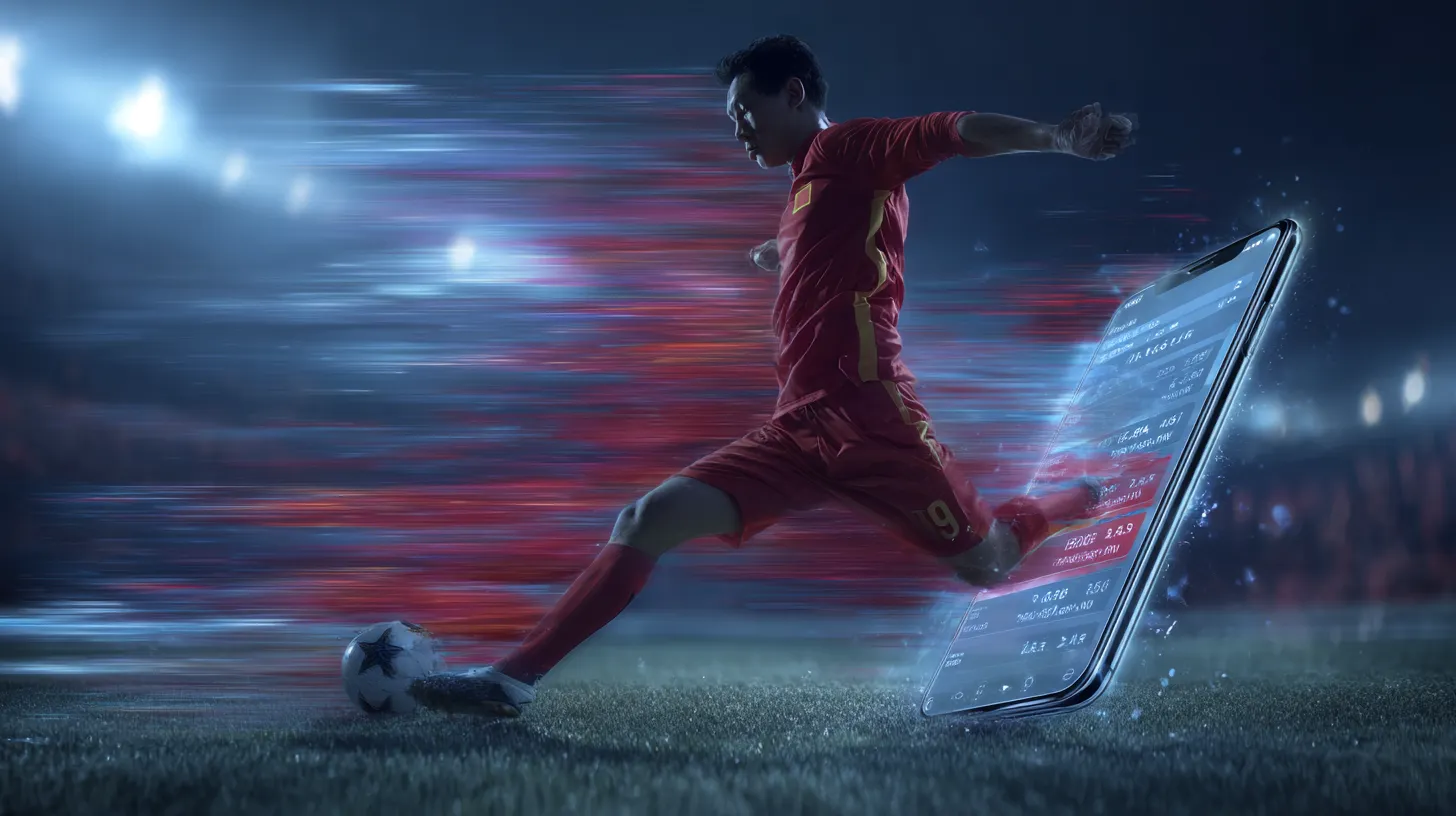 Khám Phá Thế Giới Bóng Đá Với F8 Bet