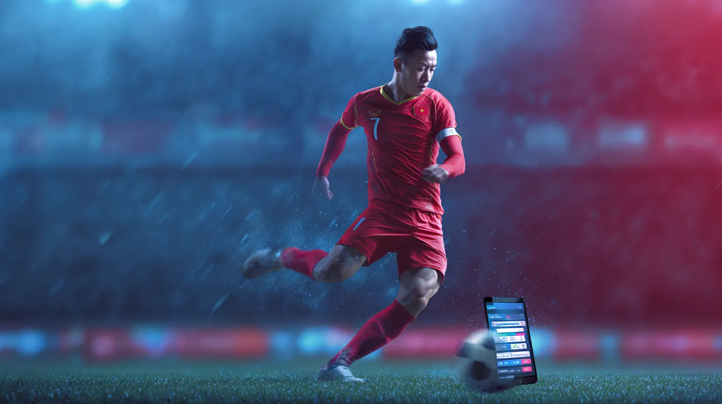 Khám Phá Thế Giới Bóng Đá Với F8 Bet