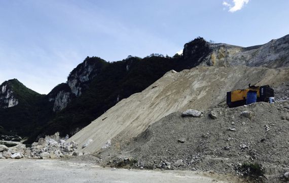 礦山環境保護案例